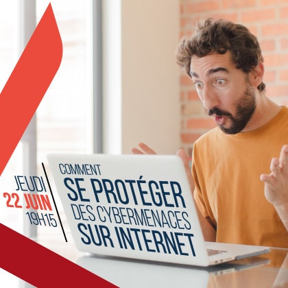 Réunion de senssibilisation et d'information sur la cybersécurité