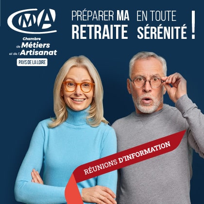Réunions d'information retraite
