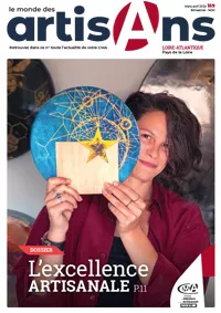 Le Monde des Artisans 159 mars - avril 2024