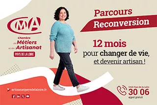 Parcours Reconversion CMA 