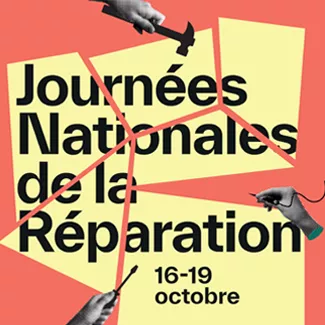 Journées Nationales de la Réparation 2025