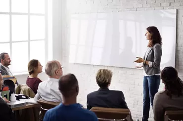 Participer à une réunion d'information 