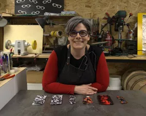 Emmanuelle Fouquet - Coup de cœur AXA 2025 