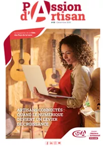Magazine Passion d'Artisan