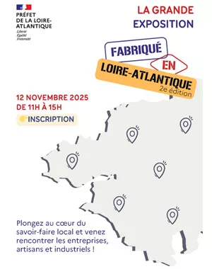 La Grande Exposition "Made in Loire-Atlantique"