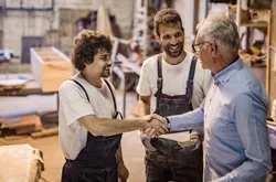 Être à l’aise dans la relation commerciale