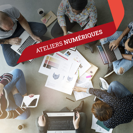 Ateliers Numériques 2024