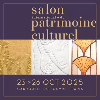 Salon International du Patrimoine Culturel 2025