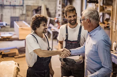 La CMA accompagne les entreprises artisanales dans leurs recrutements