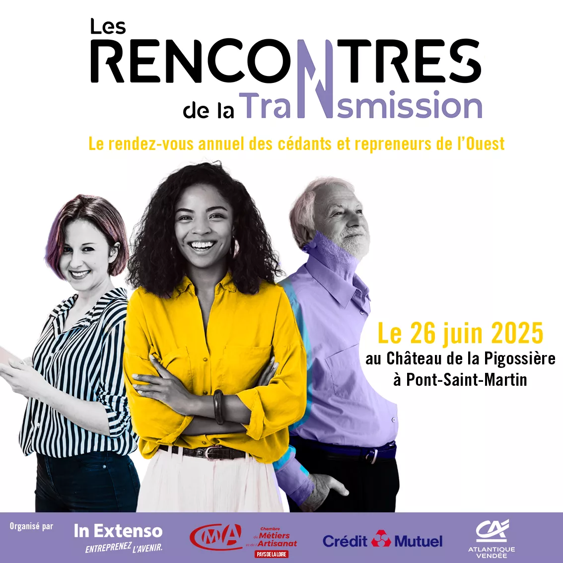 Matinales de la création 2025 |Grandlieu communauté