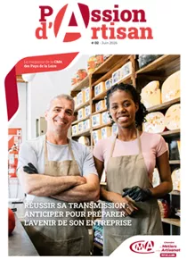 Magazine Passion d'Artisan Numéro 2