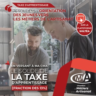 Taxe Apprentissage 2023