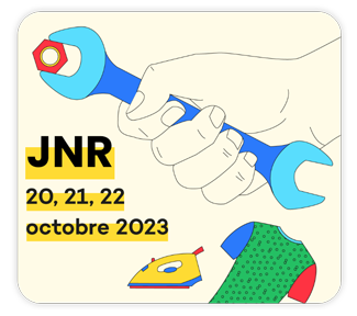 Journées Nationales de la réparation