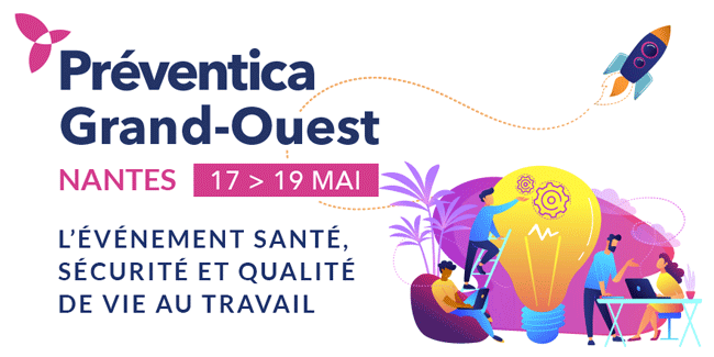 Salon Préventica Grand-Ouest | 17 au 19 ami 2022