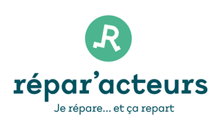 Logo Répar'acteurs