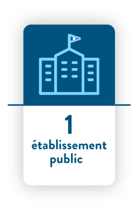 infographie - 1 Établissement public