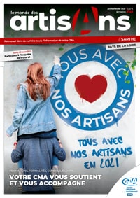 Le Monde des Artisans 140