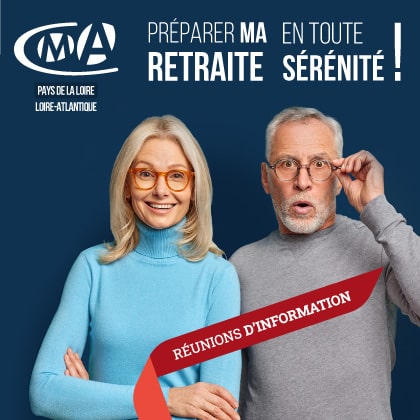 Réunions d'information retraite