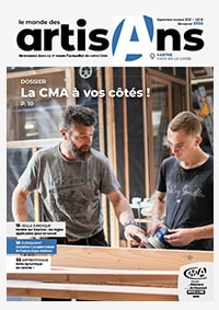 Le Monde des Artisans 150 sept-oct