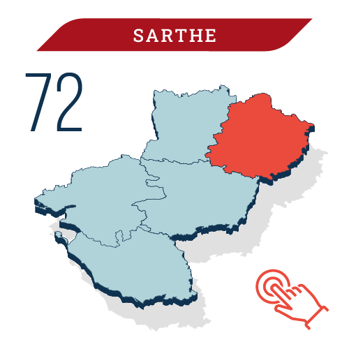 Accéder aux actualités et au calendrier des formations continues de la Sarthe